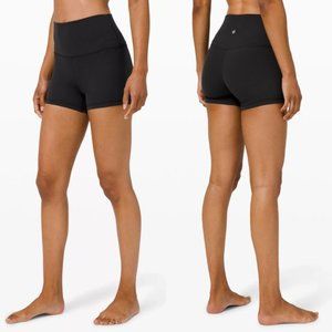 Lululemon Align Short *4" Size 6